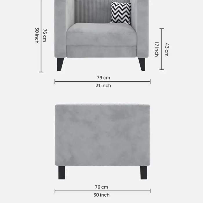 Bucket 1 Seater Sofas Bucket 1 Seater Sofas