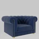 Chesterfield 1 Seater Sofas