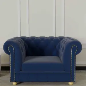 Chesterfield 1 Seater Sofas