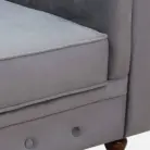 Chesterfield 1 Seater Sofas