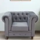 Chesterfield 1 Seater Sofas