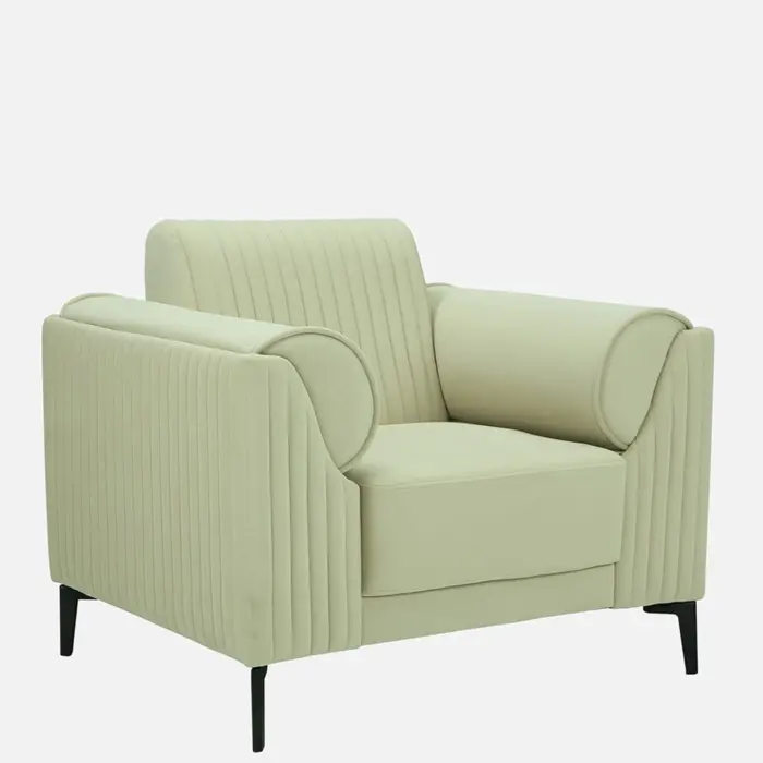 Contemporary 1 Seater Sofas