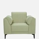 Contemporary 1 Seater Sofas