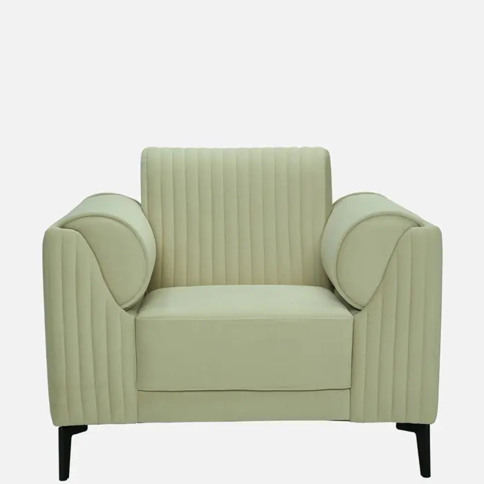 Contemporary 1 Seater Sofas