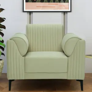 Contemporary 1 Seater Sofas