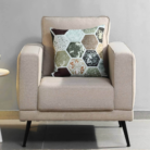 Mid-Century Modern 1 Seater Sofas