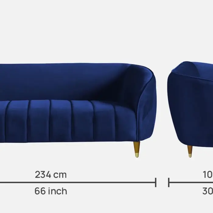 Bucket 2 Seater Sofas