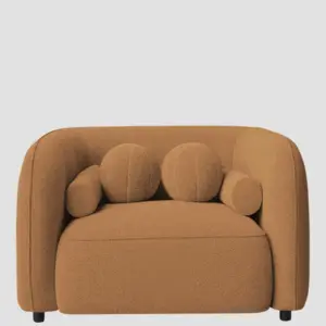 Contemporary 1 Seater Sofas