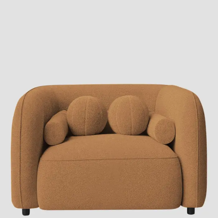 Contemporary 1 Seater Sofas