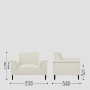 Contemporary 1 Seater Sofas Contemporary 1 Seater Sofas