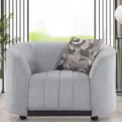 Contemporary 1 Seater Sofas