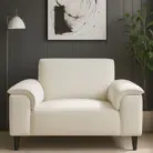 Contemporary 1 Seater Sofas