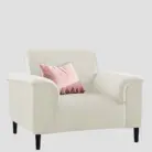Contemporary 1 Seater Sofas