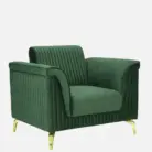 Contemporary 1 Seater Sofas