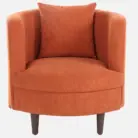 Contemporary 1 Seater Sofas