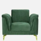 Contemporary 1 Seater Sofas