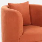 Contemporary 1 Seater Sofas