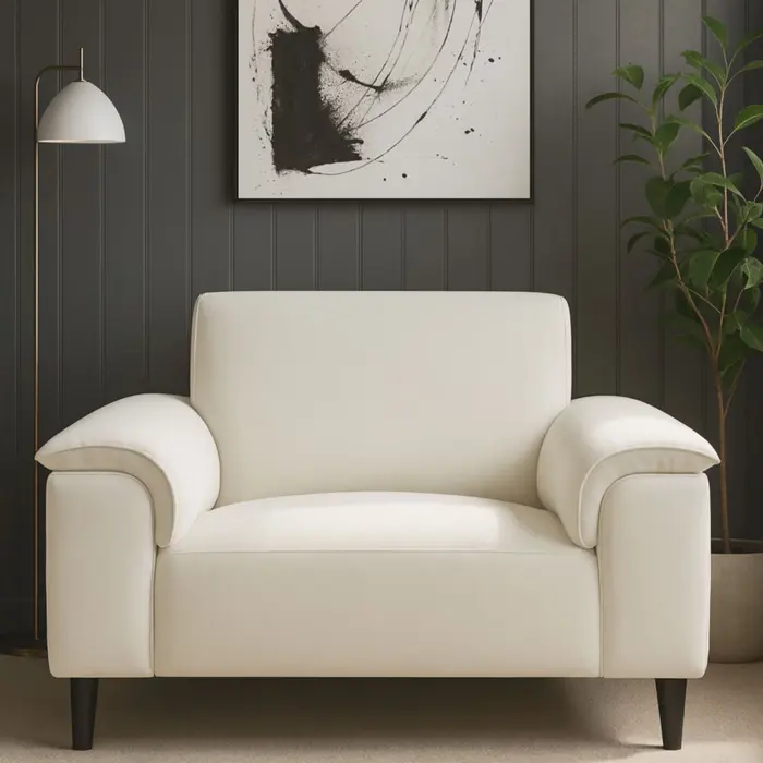 Contemporary 1 Seater Sofas
