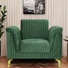 Contemporary 1 Seater Sofas