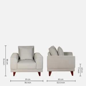 Lawson 1 Seater Sofas