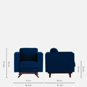 Lawson 1 Seater Sofas
