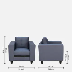 Lawson 1 Seater Sofas