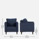 Lawson 1 Seater Sofas