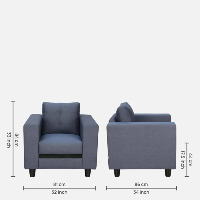 Lawson 1 Seater Sofas
