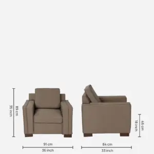 Lawson 1 Seater Sofas