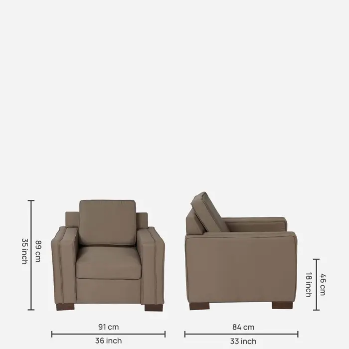 Lawson 1 Seater Sofas