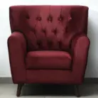 Mid-Century Modern 1 Seater Sofas