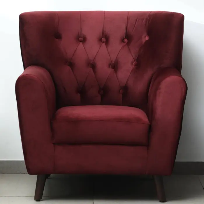 Mid-Century Modern 1 Seater Sofas