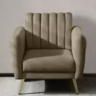 Mid-Century Modern 1 Seater Sofas