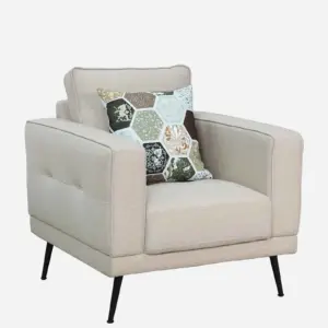 Mid-Century Modern 1 Seater Sofas