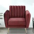 Mid-Century Modern 1 Seater Sofas