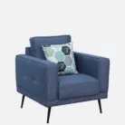 Mid-Century Modern 1 Seater Sofas