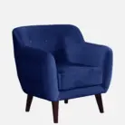 Mid-Century Modern 1 Seater Sofas