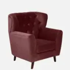 Mid-Century Modern 1 Seater Sofas