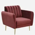 Mid-Century Modern 1 Seater Sofas