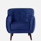 Mid-Century Modern 1 Seater Sofas