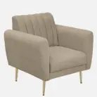 Mid-Century Modern 1 Seater Sofas