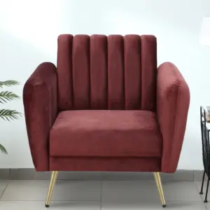 Mid-Century Modern 1 Seater Sofas