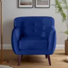 Mid-Century Modern 1 Seater Sofas