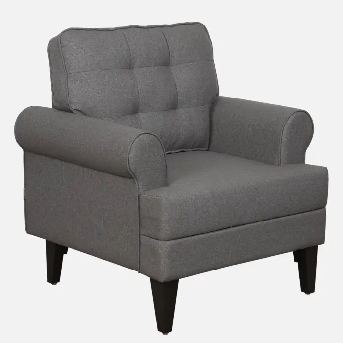 Rolled Arms 1 Seater Sofas Rolled Arms 1 Seater Sofas