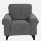 Rolled Arms 1 Seater Sofas