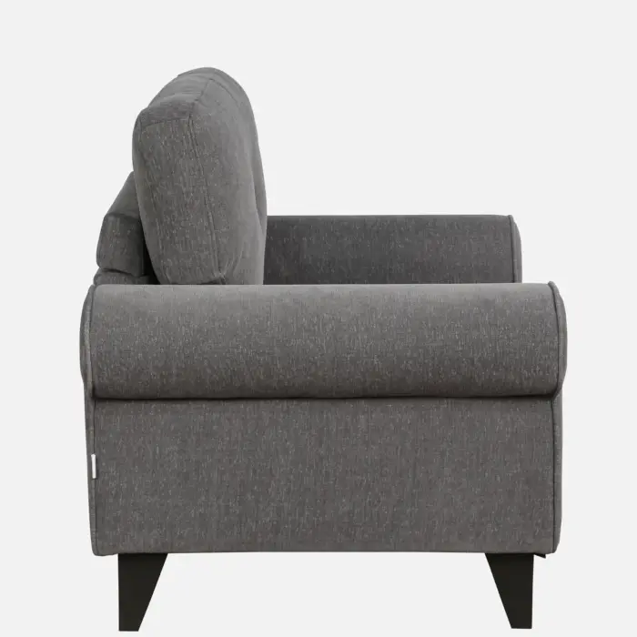 Rolled Arms 1 Seater Sofas