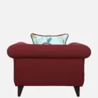 Rolled Arms 1 Seater Sofas