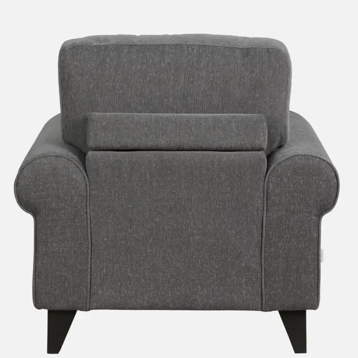 Rolled Arms 1 Seater Sofas