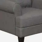 Rolled Arms 1 Seater Sofas