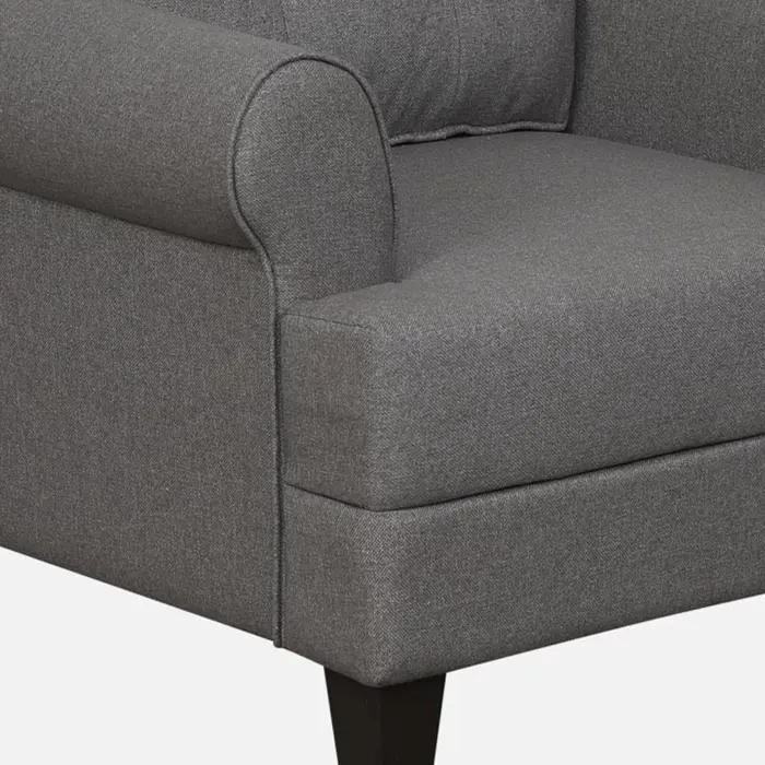 Rolled Arms 1 Seater Sofas Rolled Arms 1 Seater Sofas